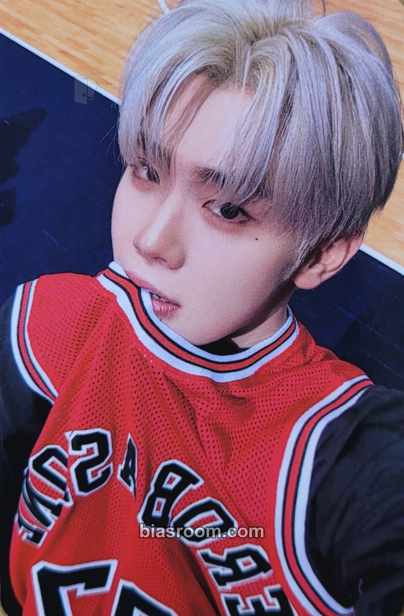 Taerae Never Say Never Photocard - ZEROBASEONE - ZEROBASEONE K-pop photocard