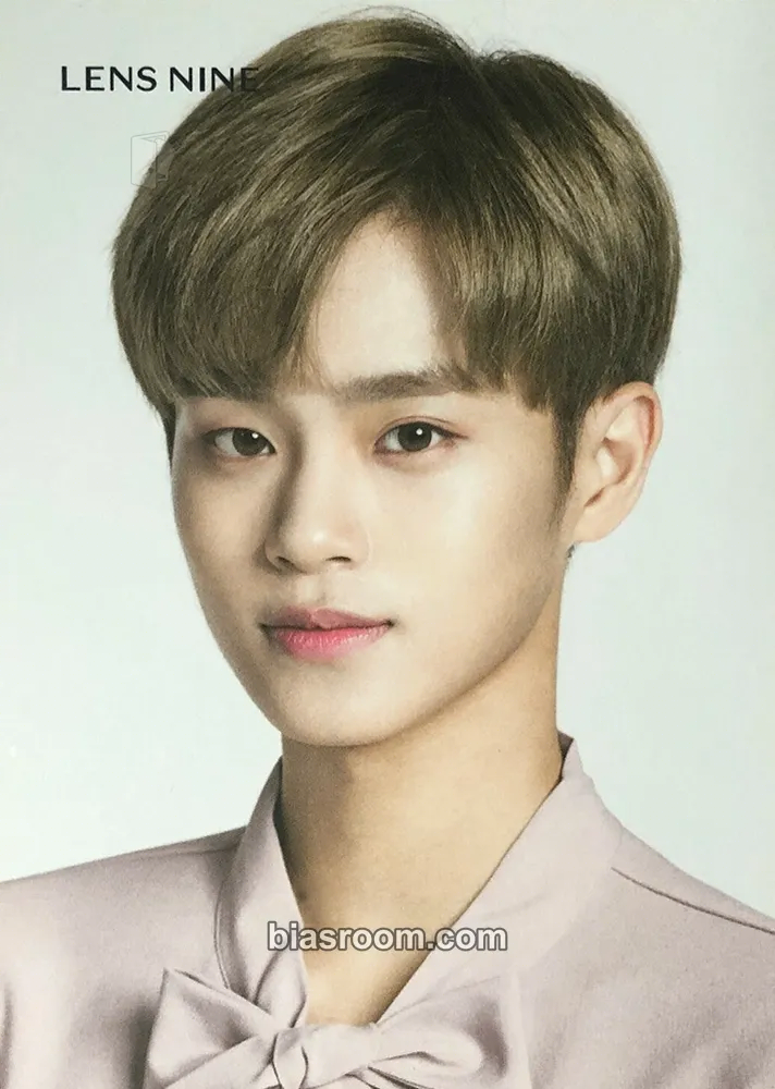 Daehwi LENS NINE Photocard - Wanna One - Wanna One K-pop photocard