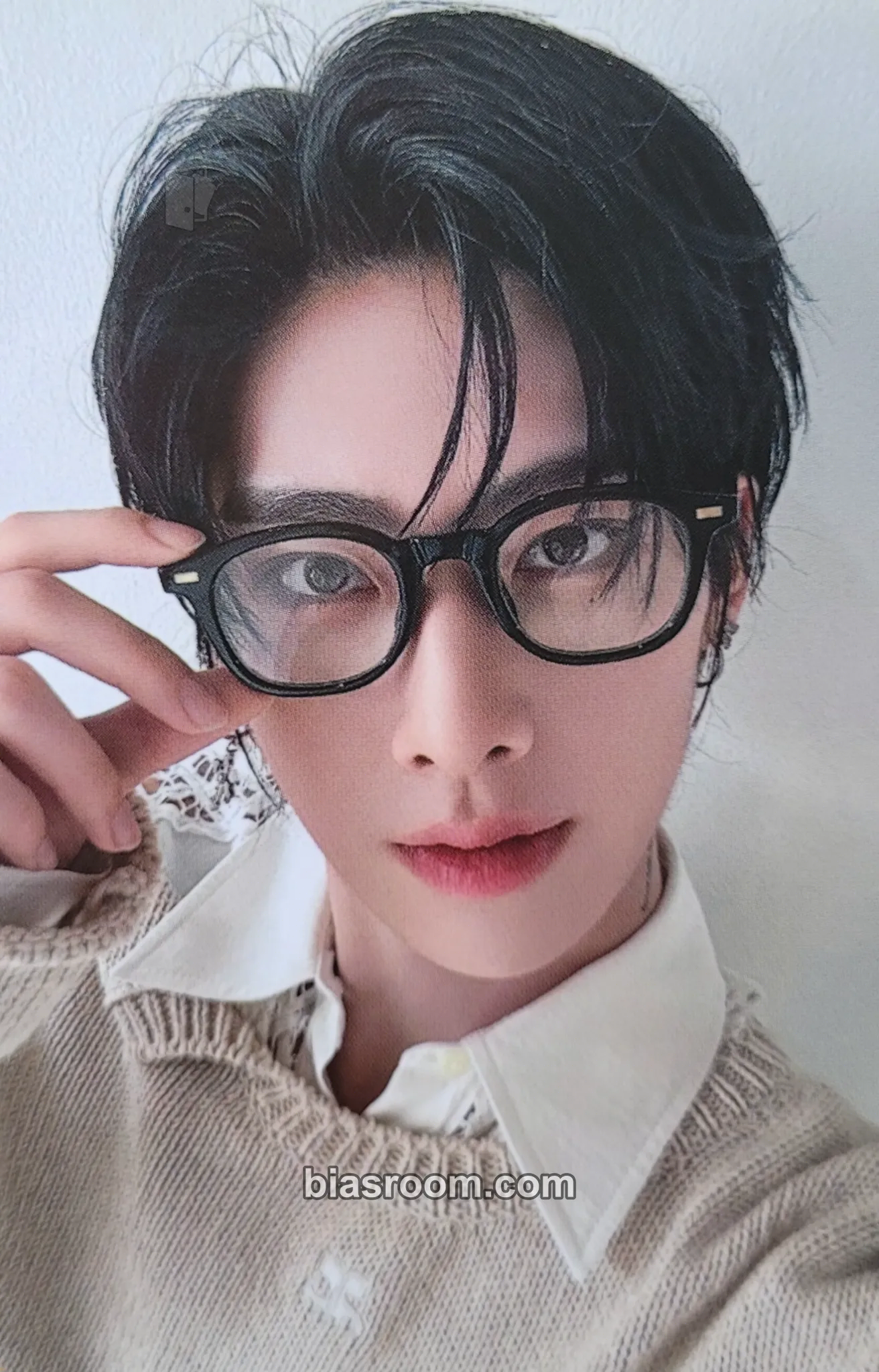 Ricky 2025 Seasons Greetings 'Our Season' Photocard - ZEROBASEONE - ZEROBASEONE K-pop photocard