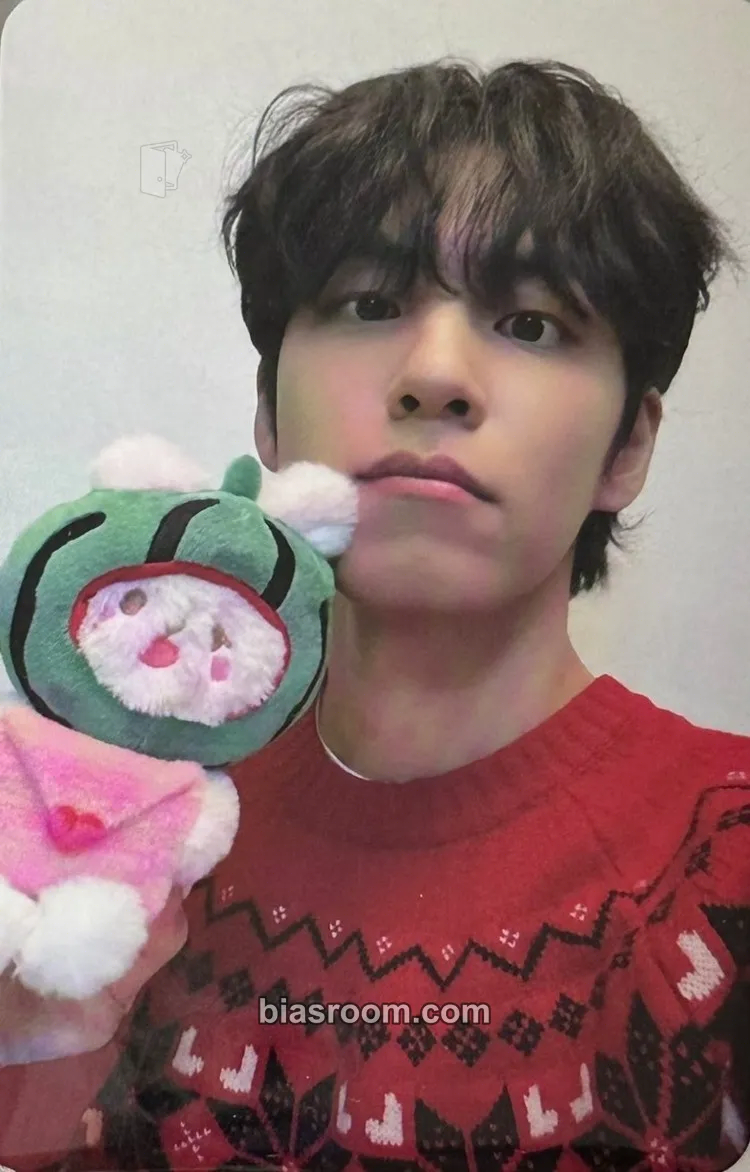 Wonpil DAY6 10th Anniversary Tour The Decade Photocard - DAY6 - DAY6 K-pop photocard