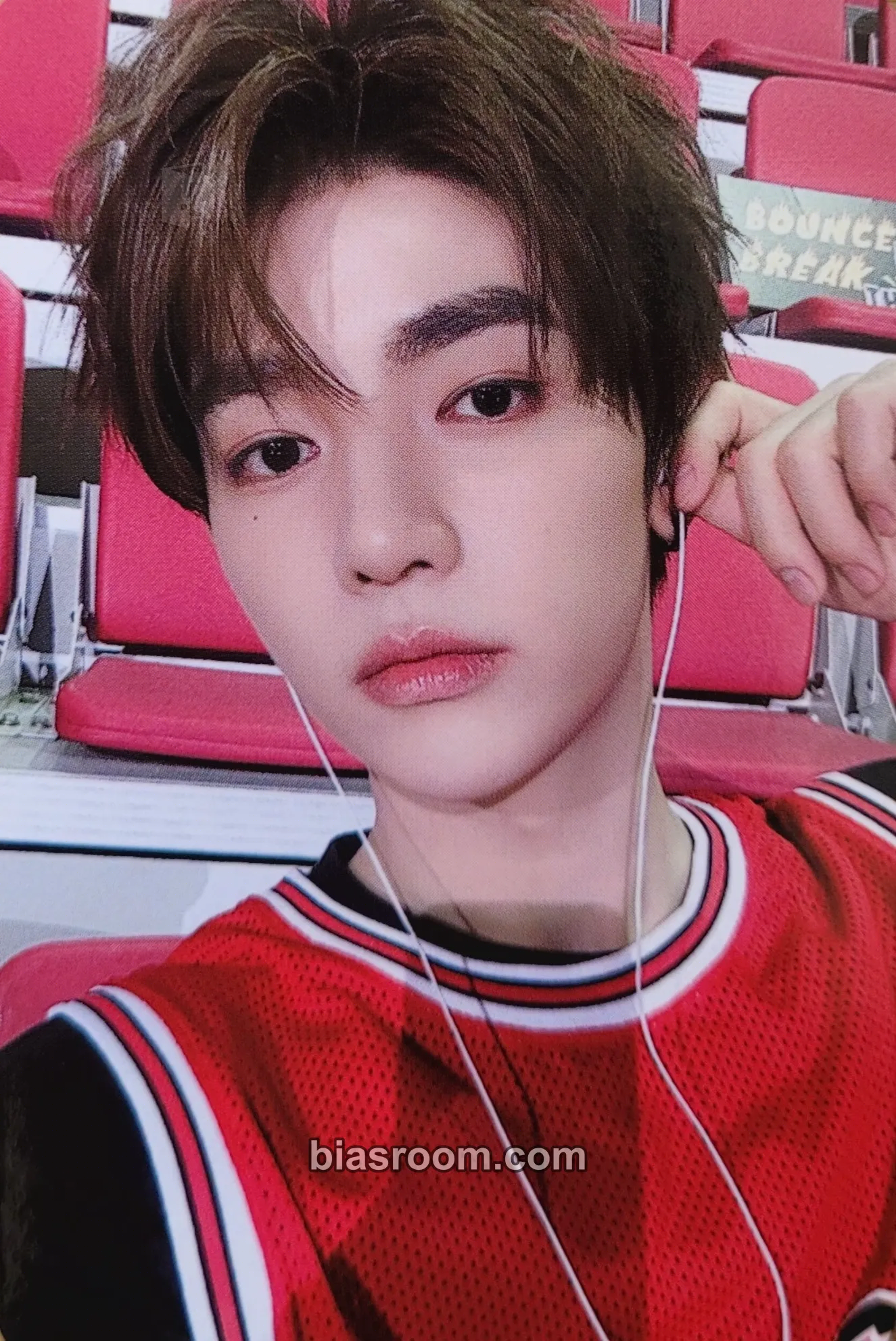 Hao Never Say Never Photocard - ZEROBASEONE - ZEROBASEONE K-pop photocard