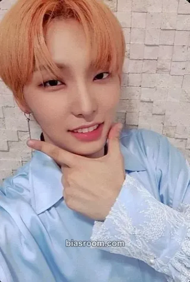 ONEUS - Seoho - LIVED Album pob (pre-order benefit) japan video call (fancall) kissent
