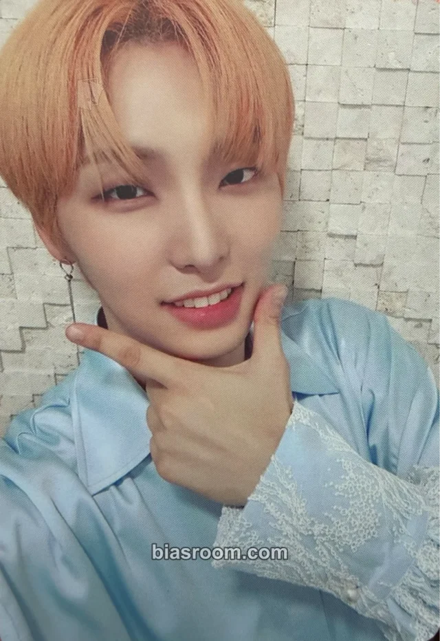 ONEUS - Seoho - LIVED Album japan kissent round 1
