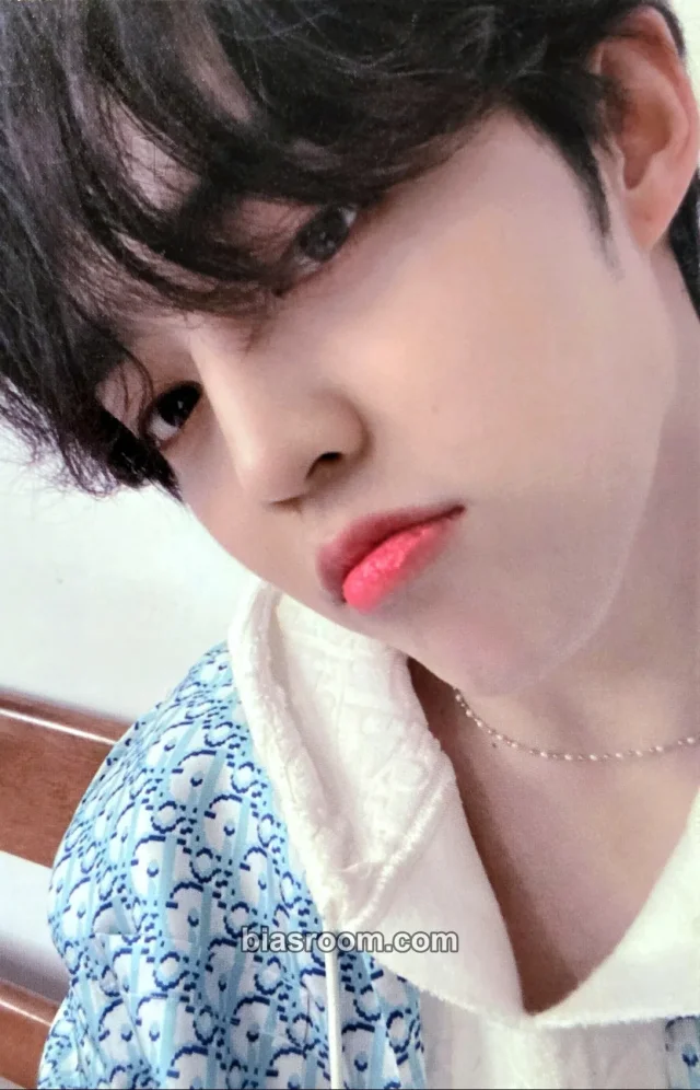 SEVENTEEN - S.Coups - Your Choice Album apple music pob (pre-order benefit) interpark