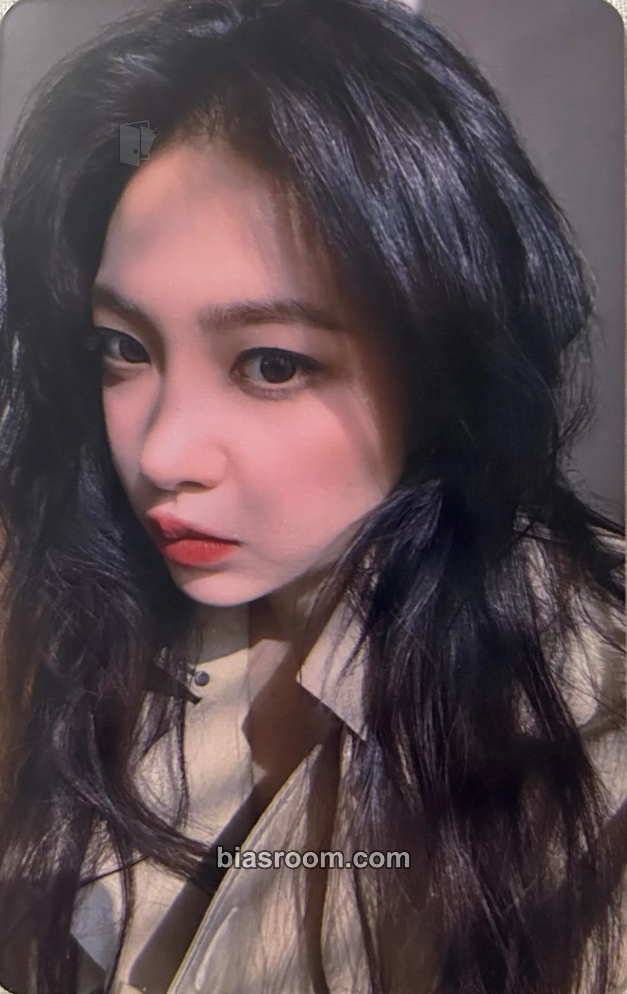 Yeri Kim Yerim X snapism Photocard - Red Velvet - Red Velvet K-pop photocard