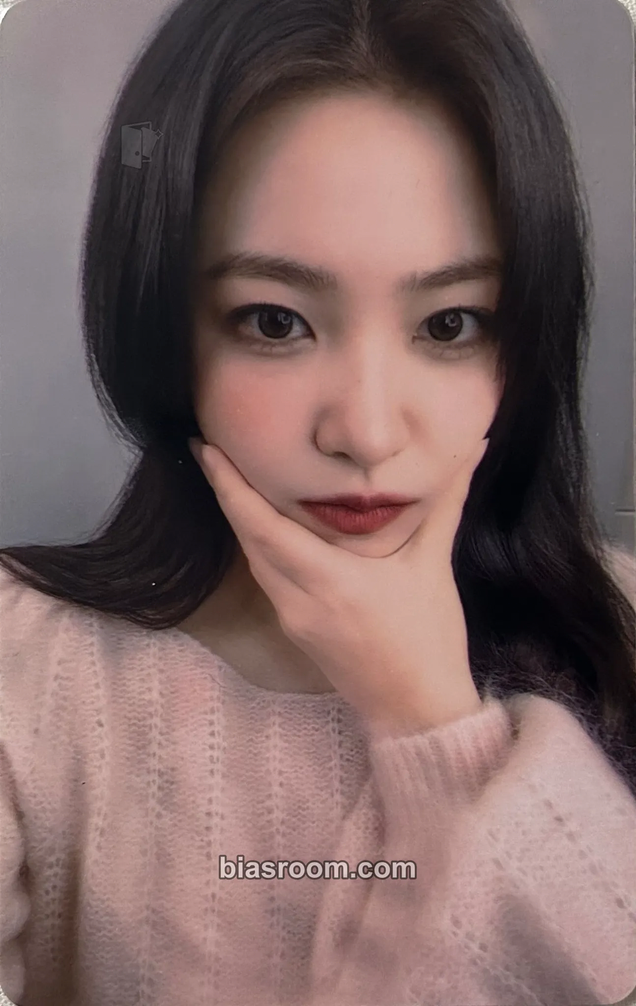 Yeri Kim Yerim X snapism Photocard - Red Velvet - Red Velvet K-pop photocard