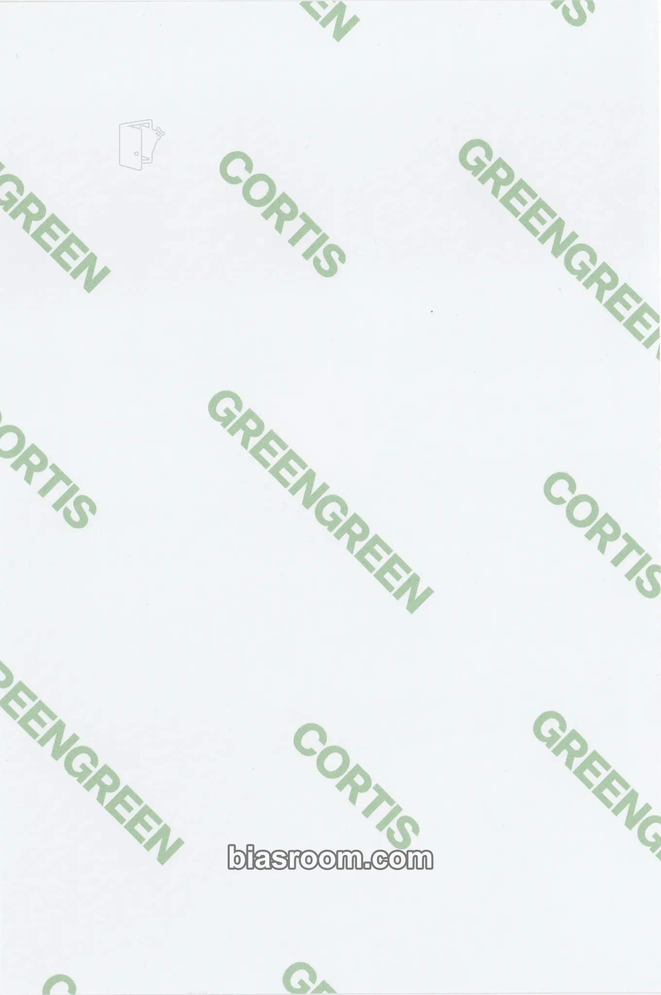 James GREENGREEN トレカ - CORTIS | Bias Room