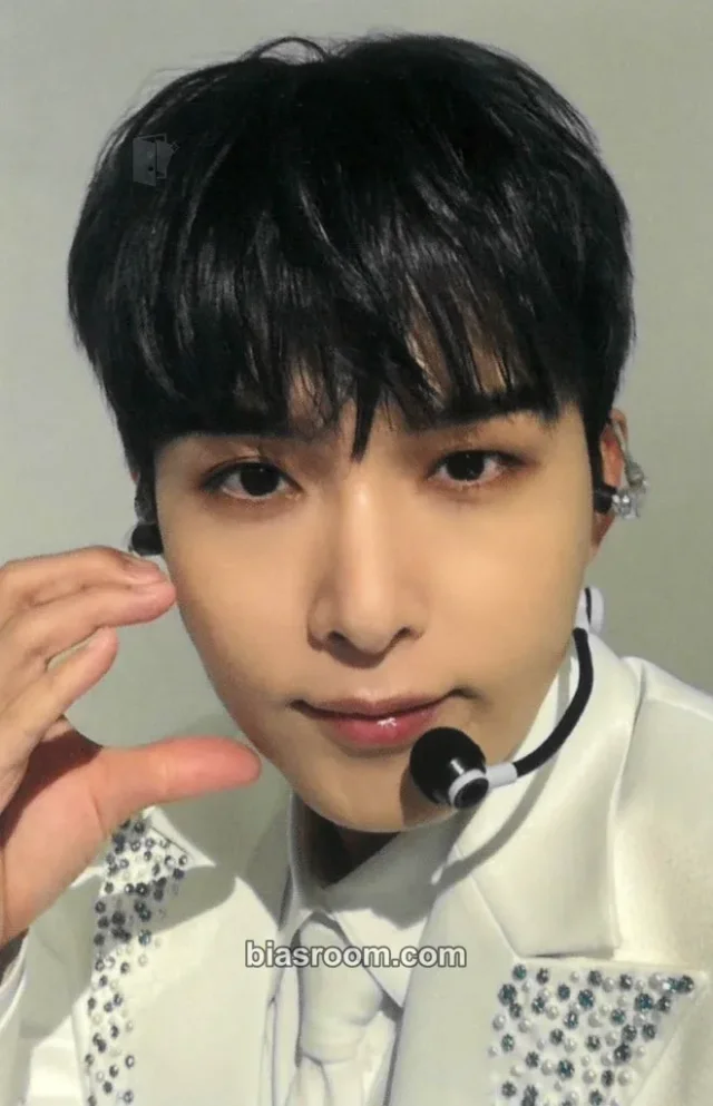 SUPER JUNIOR - Ryeowook - SUPER SHOW Anniversary Edition [Digital Code] Other photocard set merch photocard