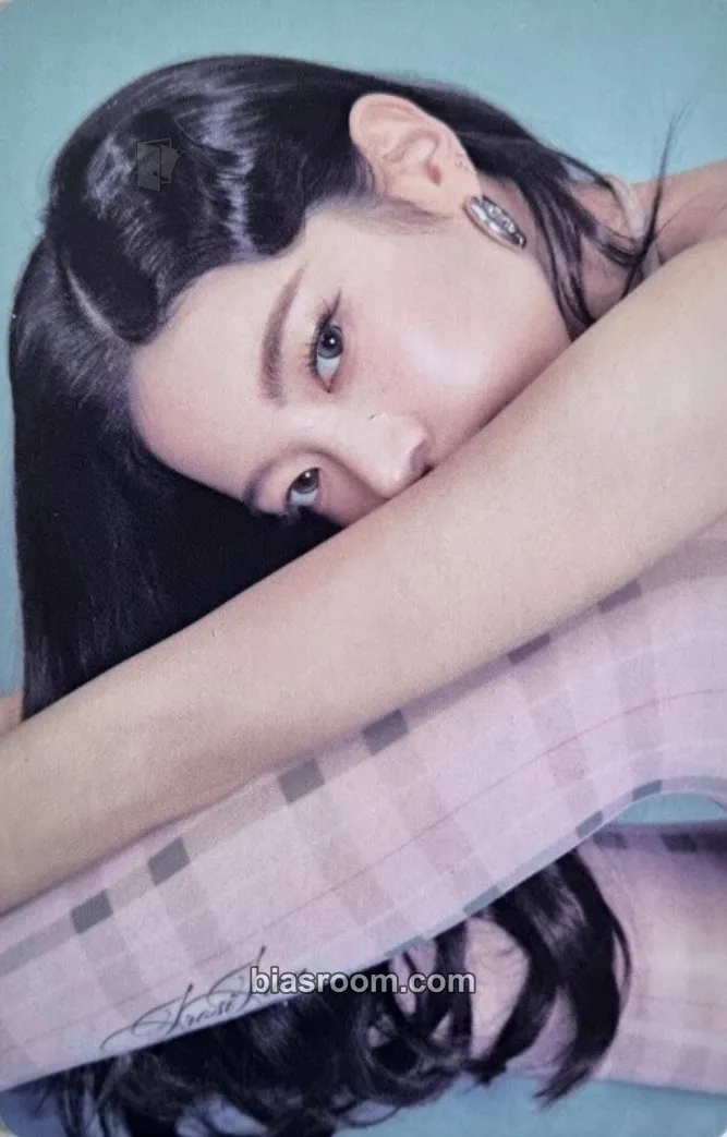 Lia Motto Photocard - ITZY - ITZY K-pop photocard