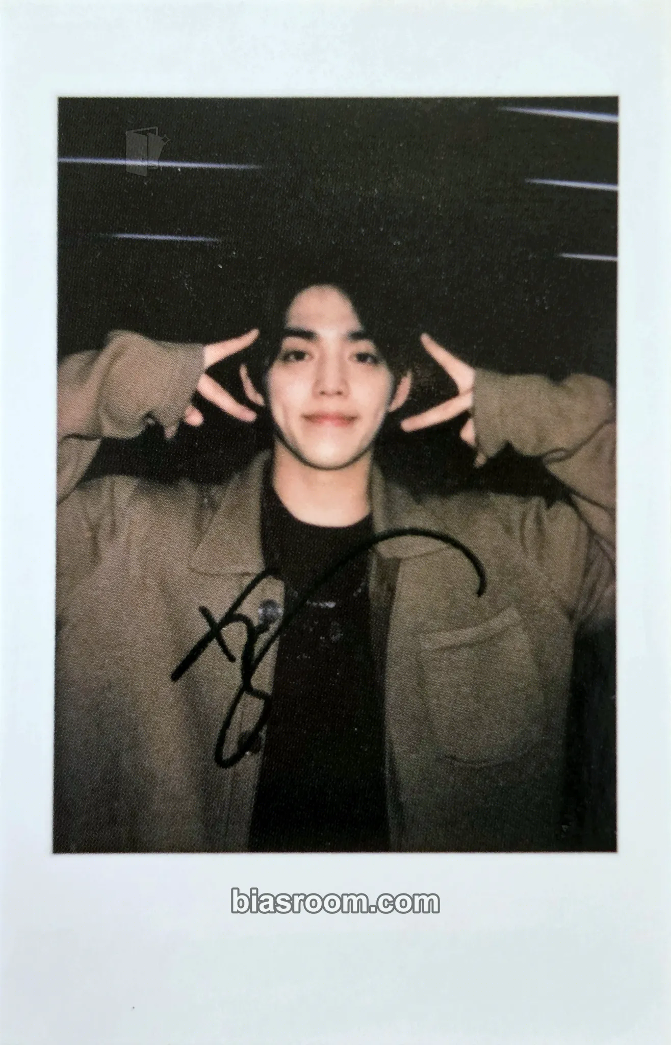 S.Coups Seventeenth Heaven Photocard - SEVENTEEN - SEVENTEEN K-pop photocard