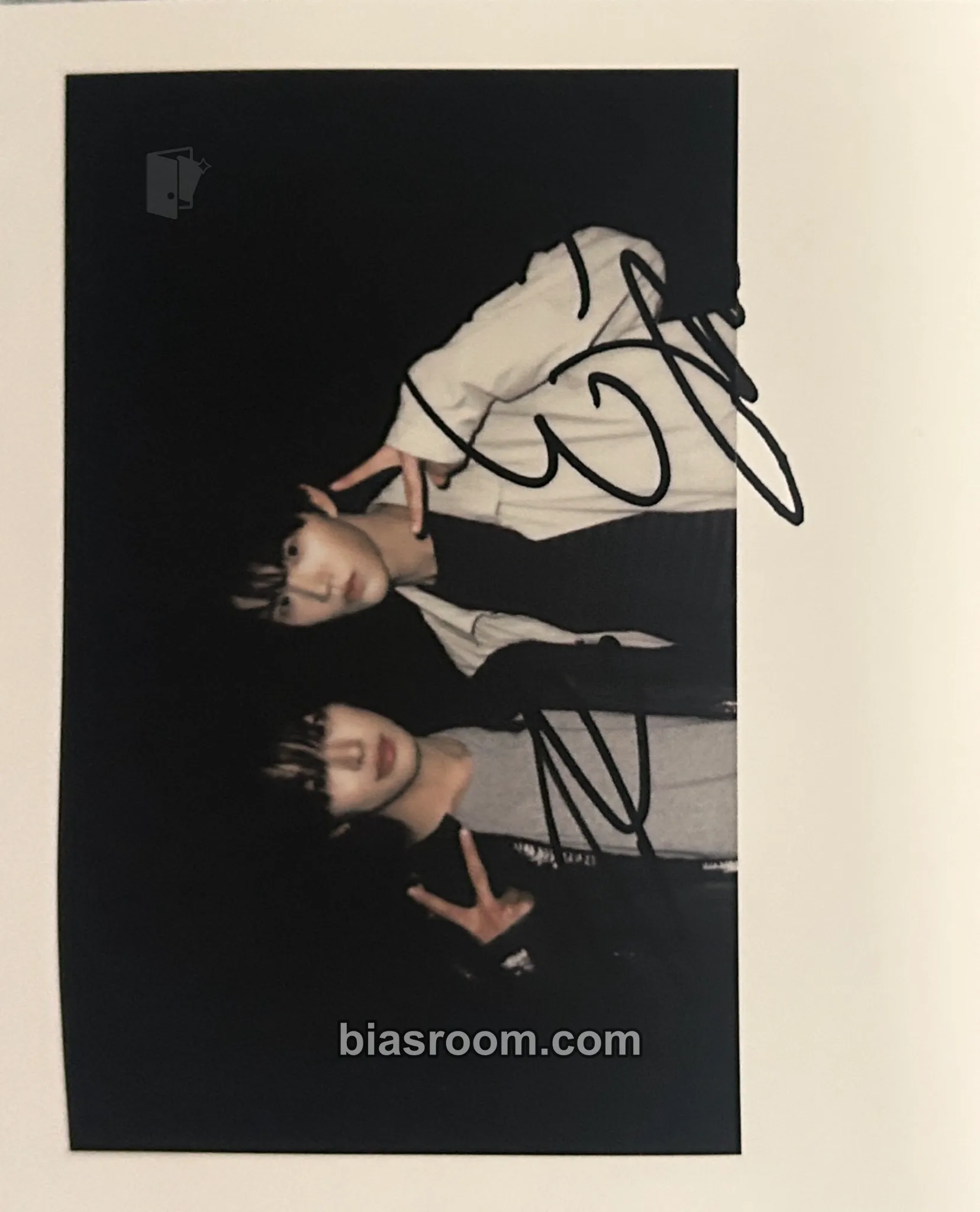 Ode to Love Photocard - NCT WISH - NCT WISH K-pop photocard