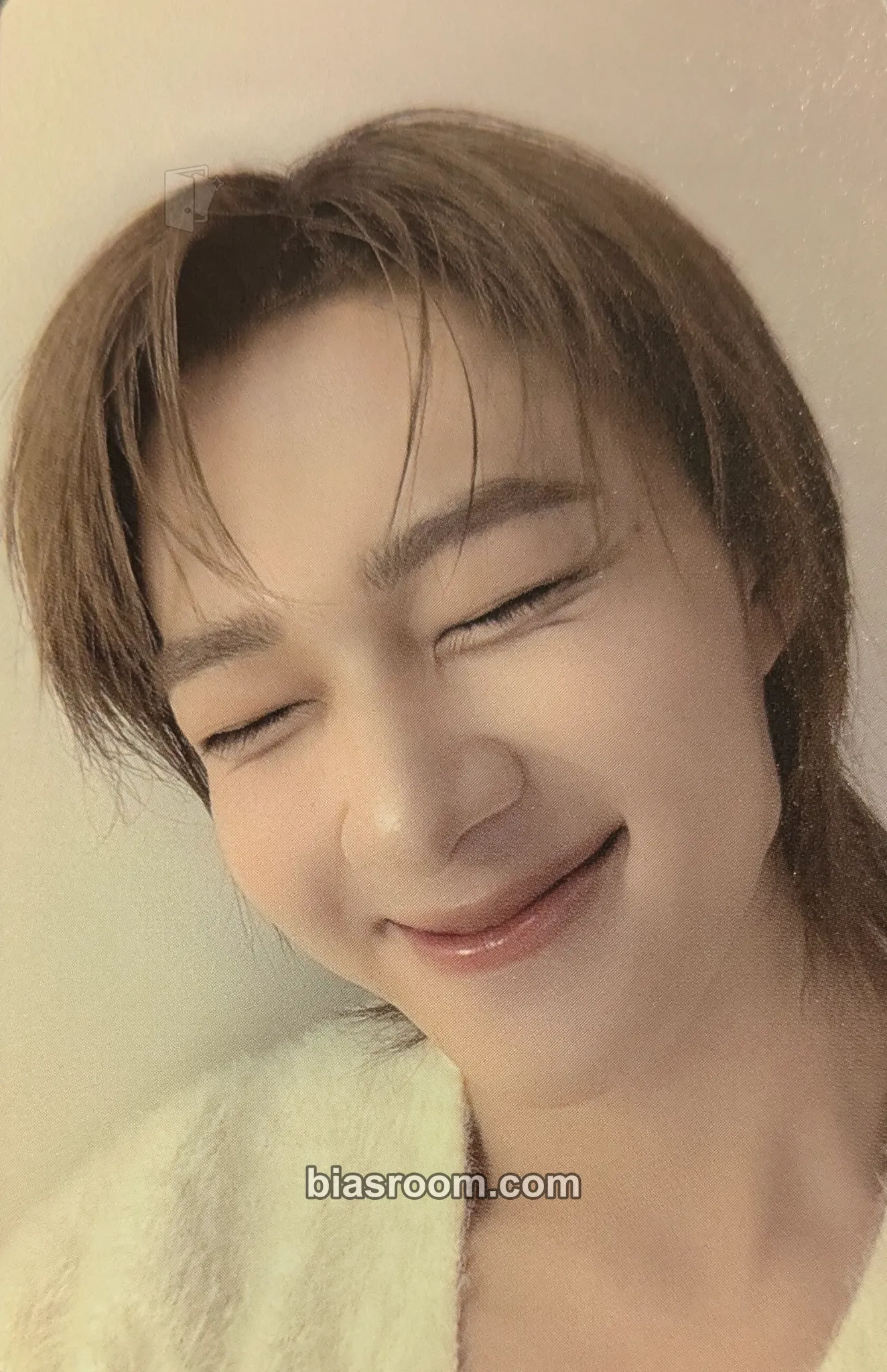 NuNew LEAVE ME WITH YOUR LOVE Photocard - NuNew K-pop photocard