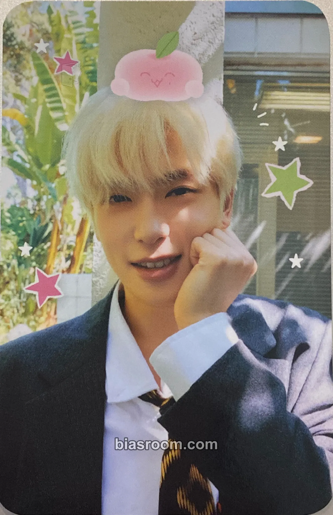 Jaehyun From J: Love across the miles Photocard - NCT - NCT K-pop photocard