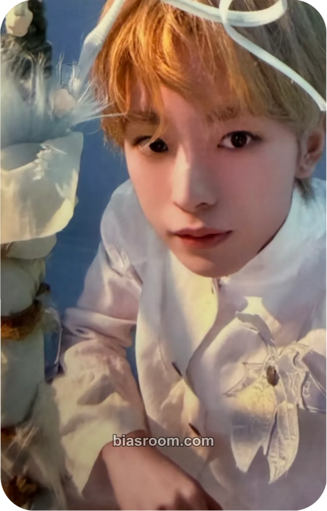 Yushi Ode to Love Photocard - NCT WISH - NCT WISH K-pop photocard