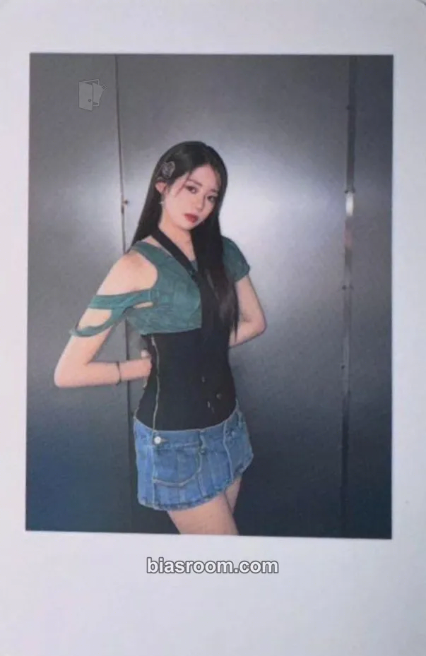 Rora BABYMONS7ER Photocard - BABYMONSTER - BABYMONSTER K-pop photocard