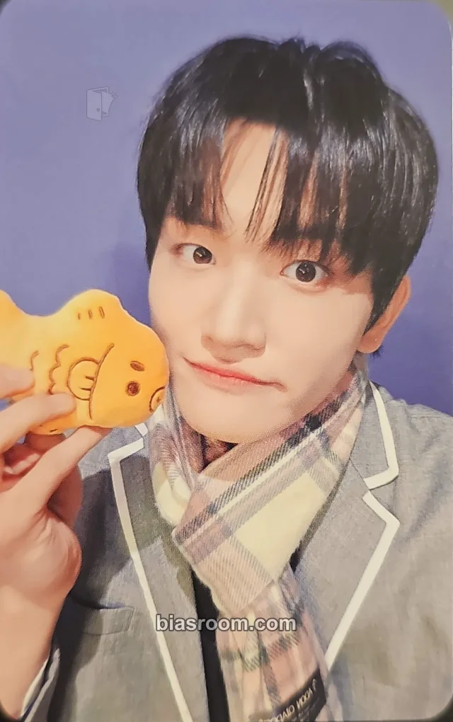 LUCY - Wonsang - Sunflower Album makestar
