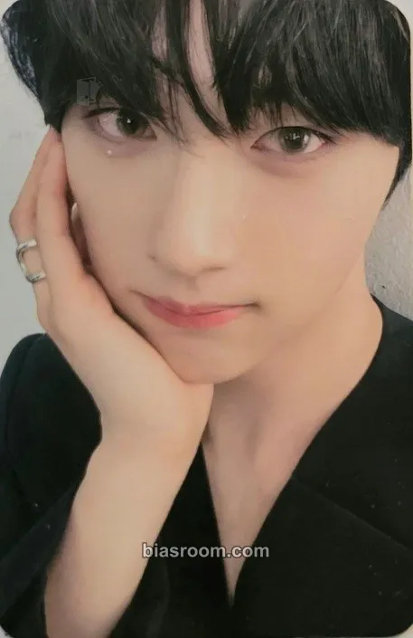 Hyunsuk 0 or 1 Photocard - CIX - CIX K-pop photocard