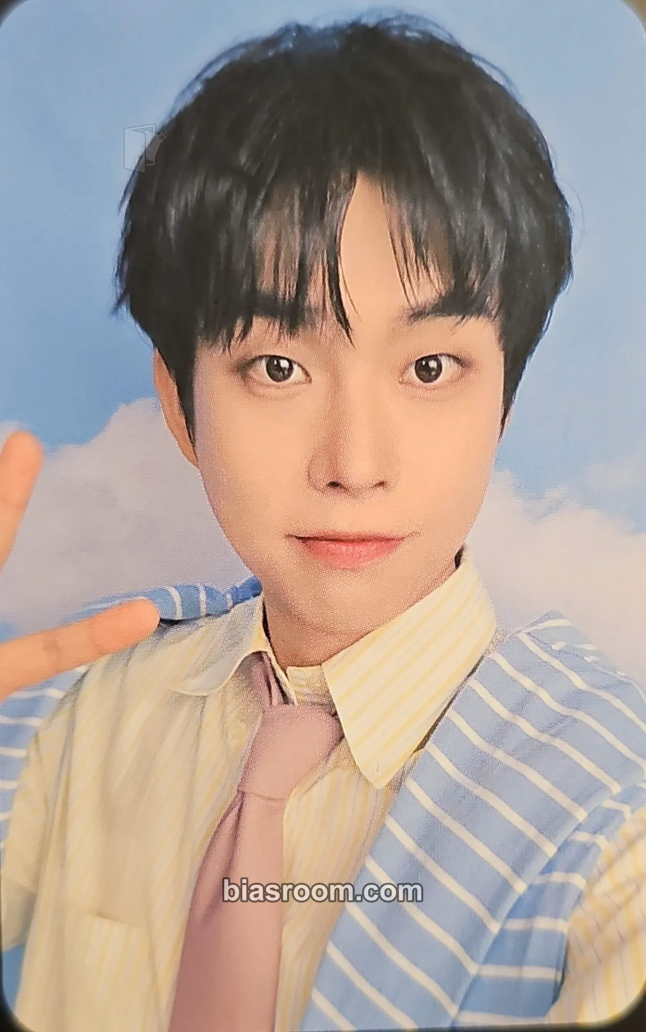 Sangyeop THE FIRST OFFICIAL FANCLUB Photocard - LUCY - LUCY K-pop photocard