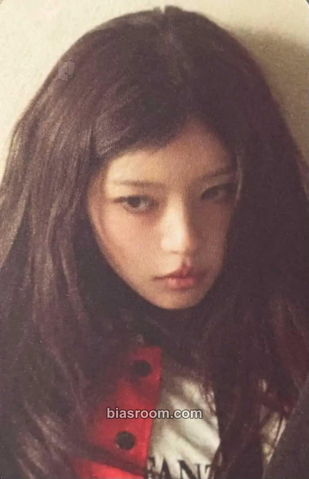 Moka MAMIHLAPINATAPAI Photocard - ILLIT - ILLIT K-pop photocard