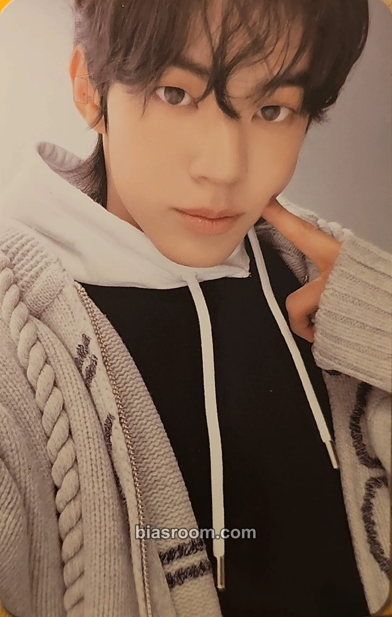 Dohoon No Tragedy Photocard - TWS - TWS K-pop photocard