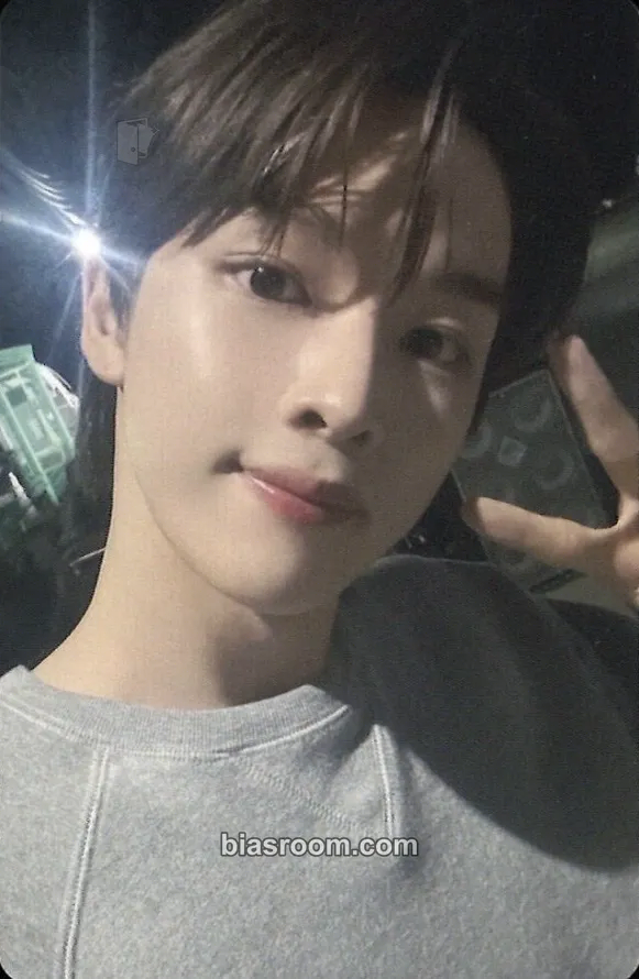 Sungchan Lucky Photocard - RIIZE - RIIZE K-pop photocard