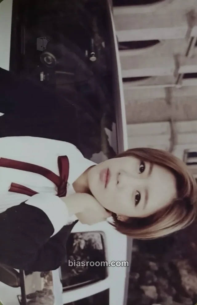 T-ARA - Eunjung - Gossip Girls Album album photocard