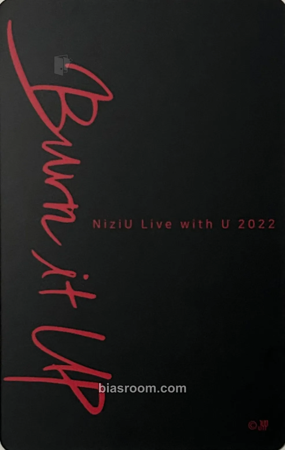 Nina NiziU Live With U 2022 