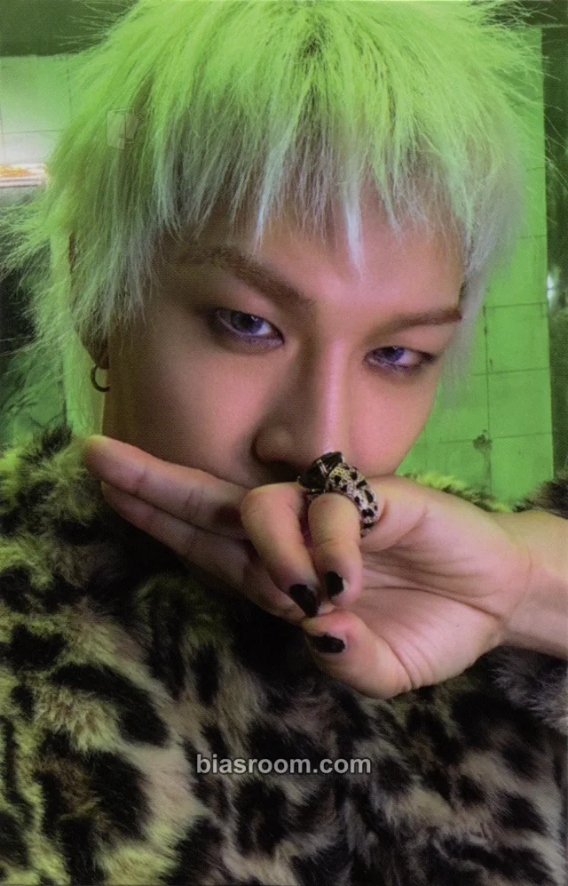 BIGBANG - Taeyang - QUINTESSENCE (Taeyang Solo) Album