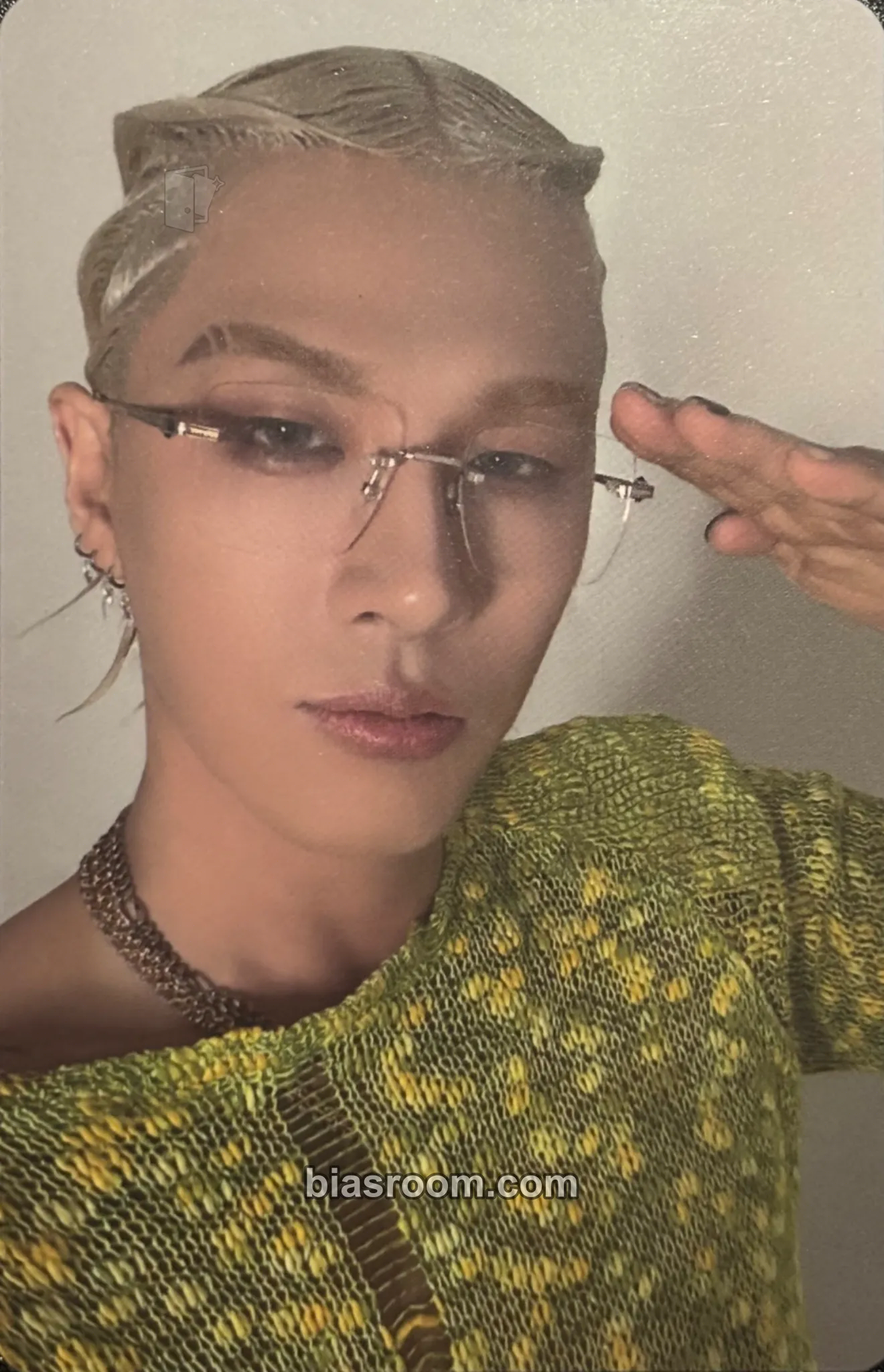 Taeyang QUINTESSENCE (Taeyang Solo) Photocard - BIGBANG - BIGBANG K-pop photocard