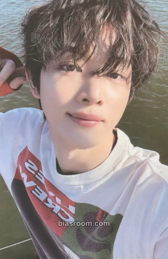 Sungchan Riizing Photocard - RIIZE - RIIZE K-pop photocard
