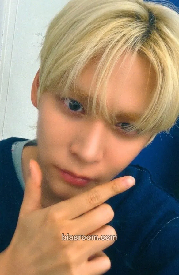 Eunseok Riizing Photocard - RIIZE - RIIZE K-pop photocard
