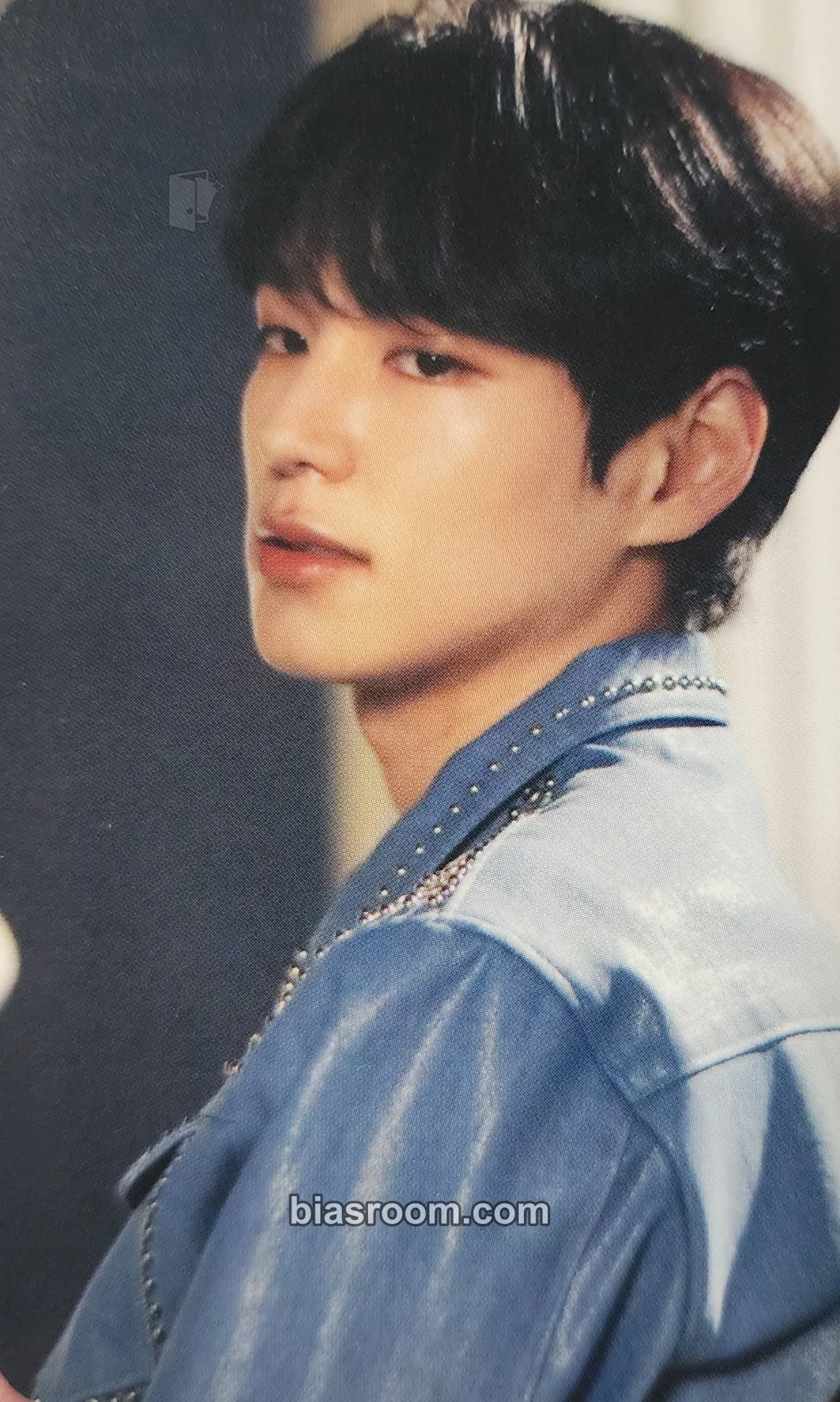 Chan Chronograph Photocard - VICTON - VICTON K-pop photocard