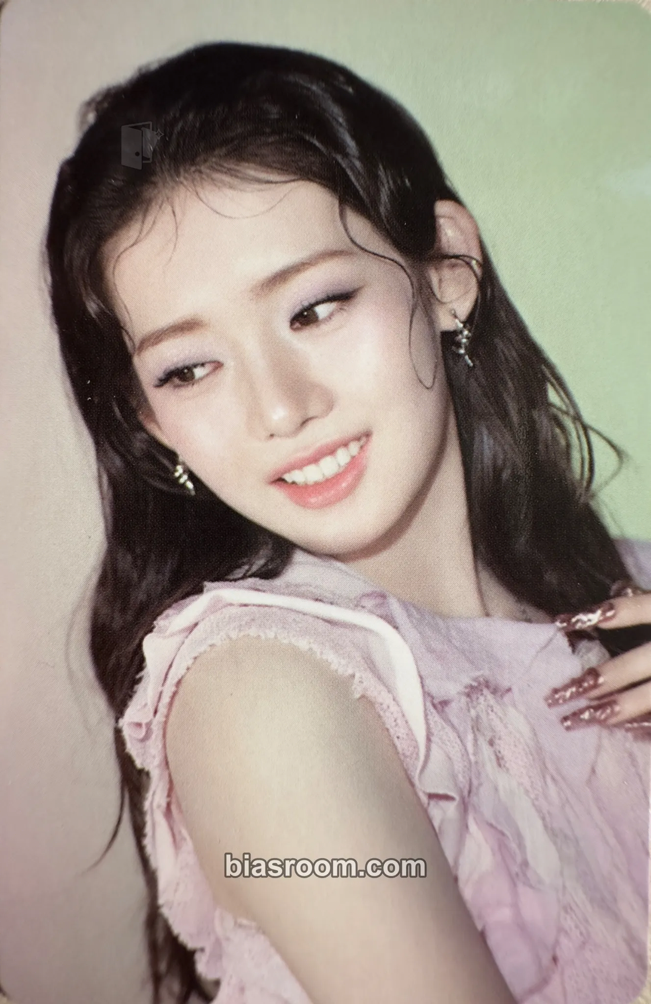 Rora CHOOM Photocard - BABYMONSTER - BABYMONSTER K-pop photocard