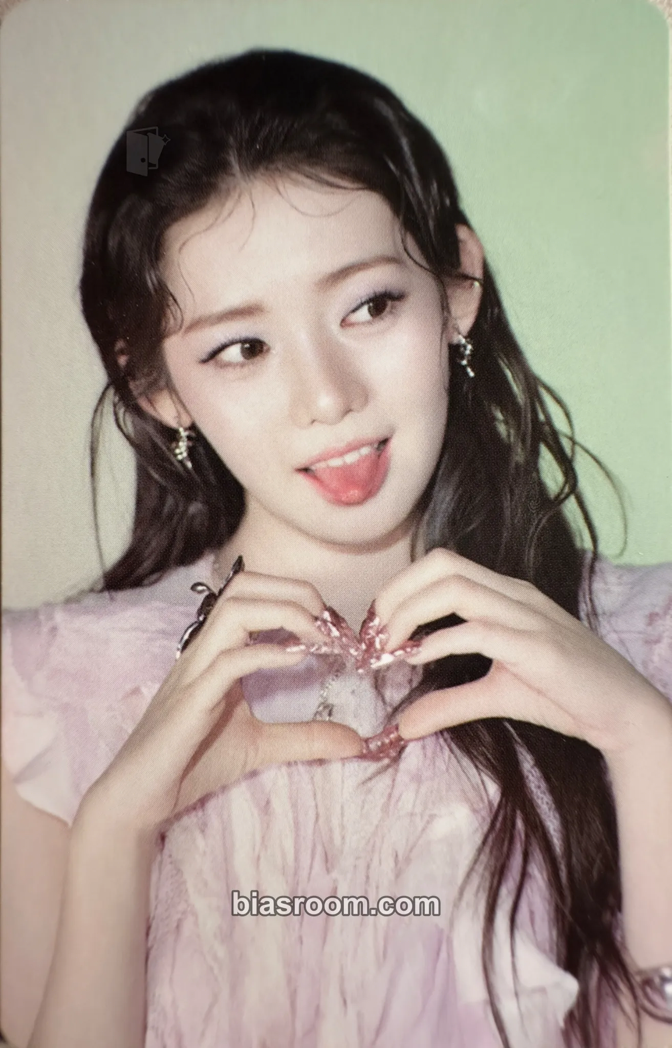 Rora CHOOM Photocard - BABYMONSTER - BABYMONSTER K-pop photocard