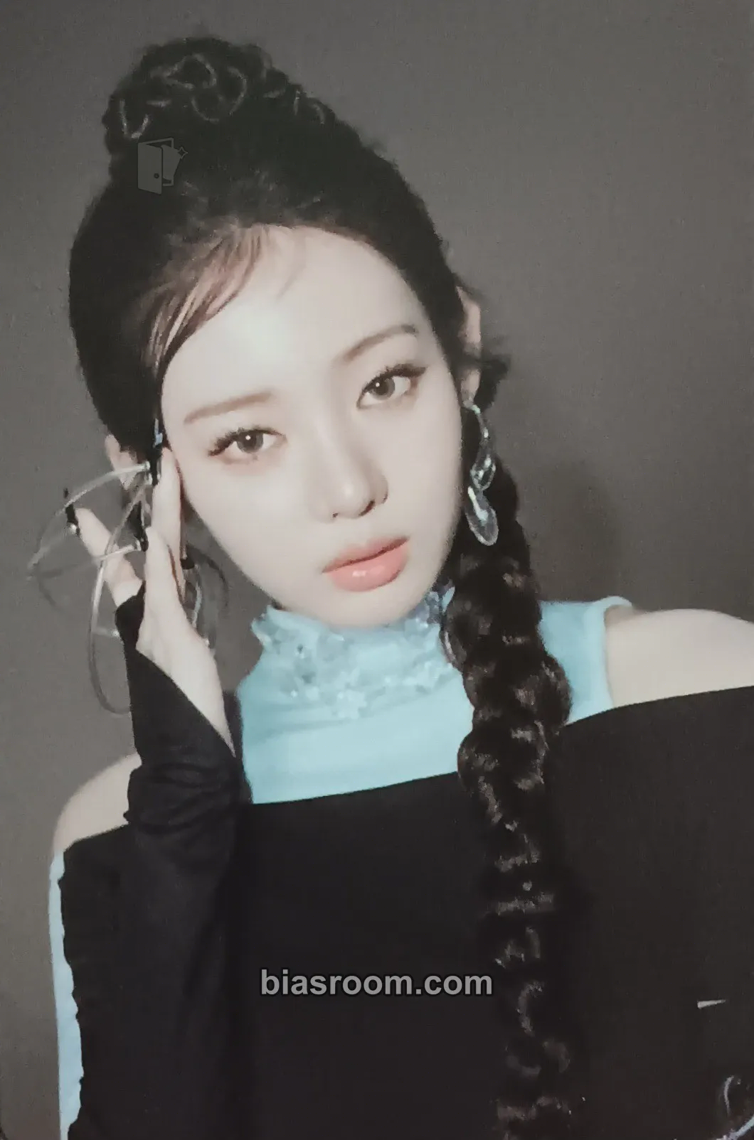 Rora CHOOM Photocard - BABYMONSTER - BABYMONSTER K-pop photocard