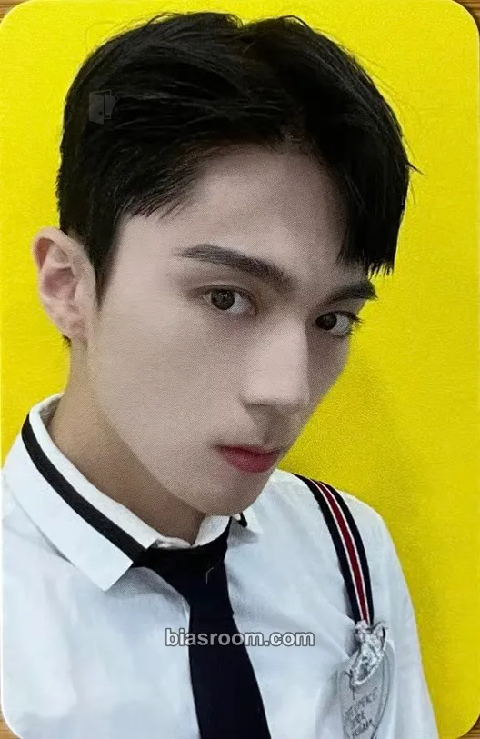 Sangwoo = NEUN Photocard - JustB - JustB K-pop photocard