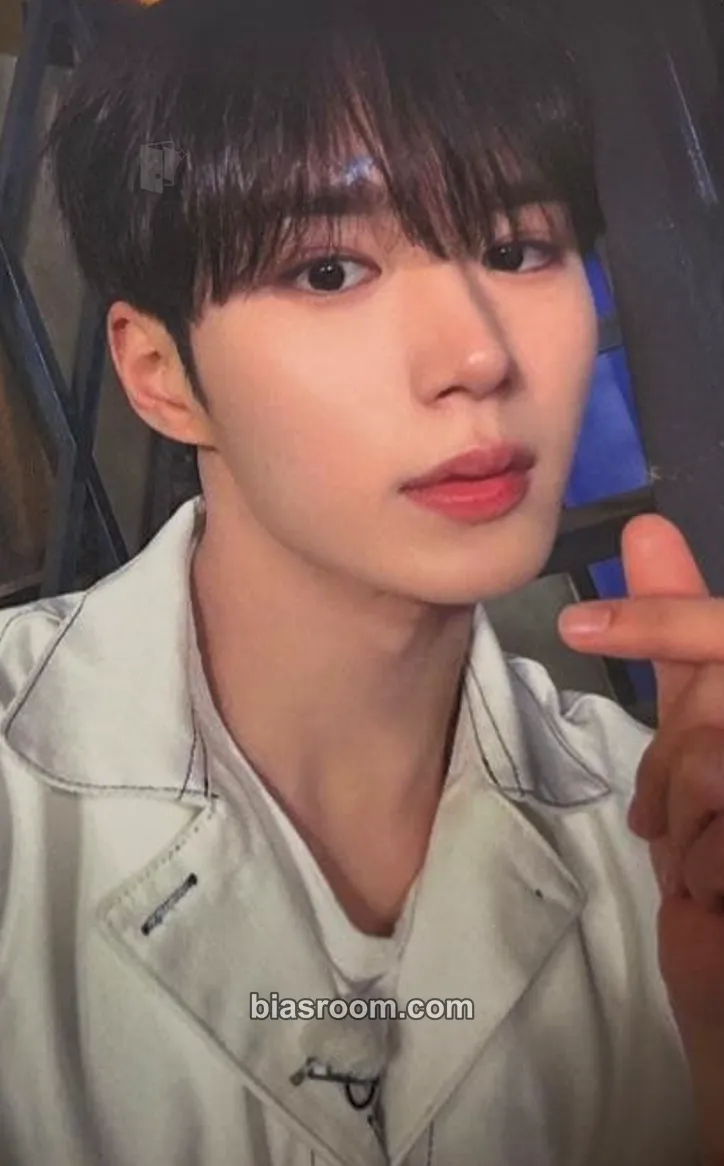 Junseo EUPHORIA Photocard - ALPHA DRIVE ONE - ALPHA DRIVE ONE K-pop photocard