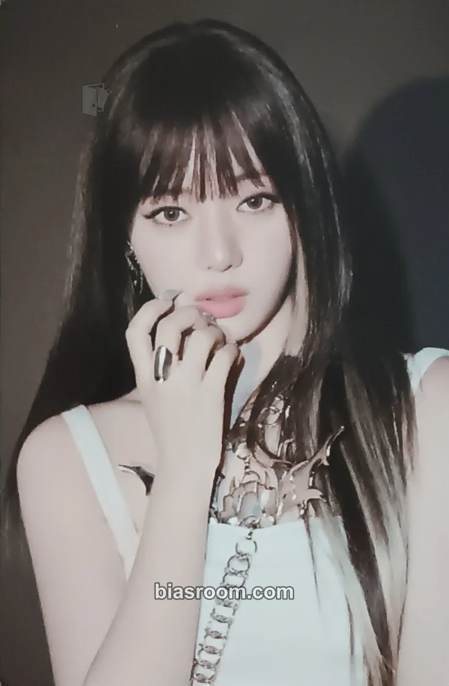 Rora CHOOM Photocard - BABYMONSTER - BABYMONSTER K-pop photocard