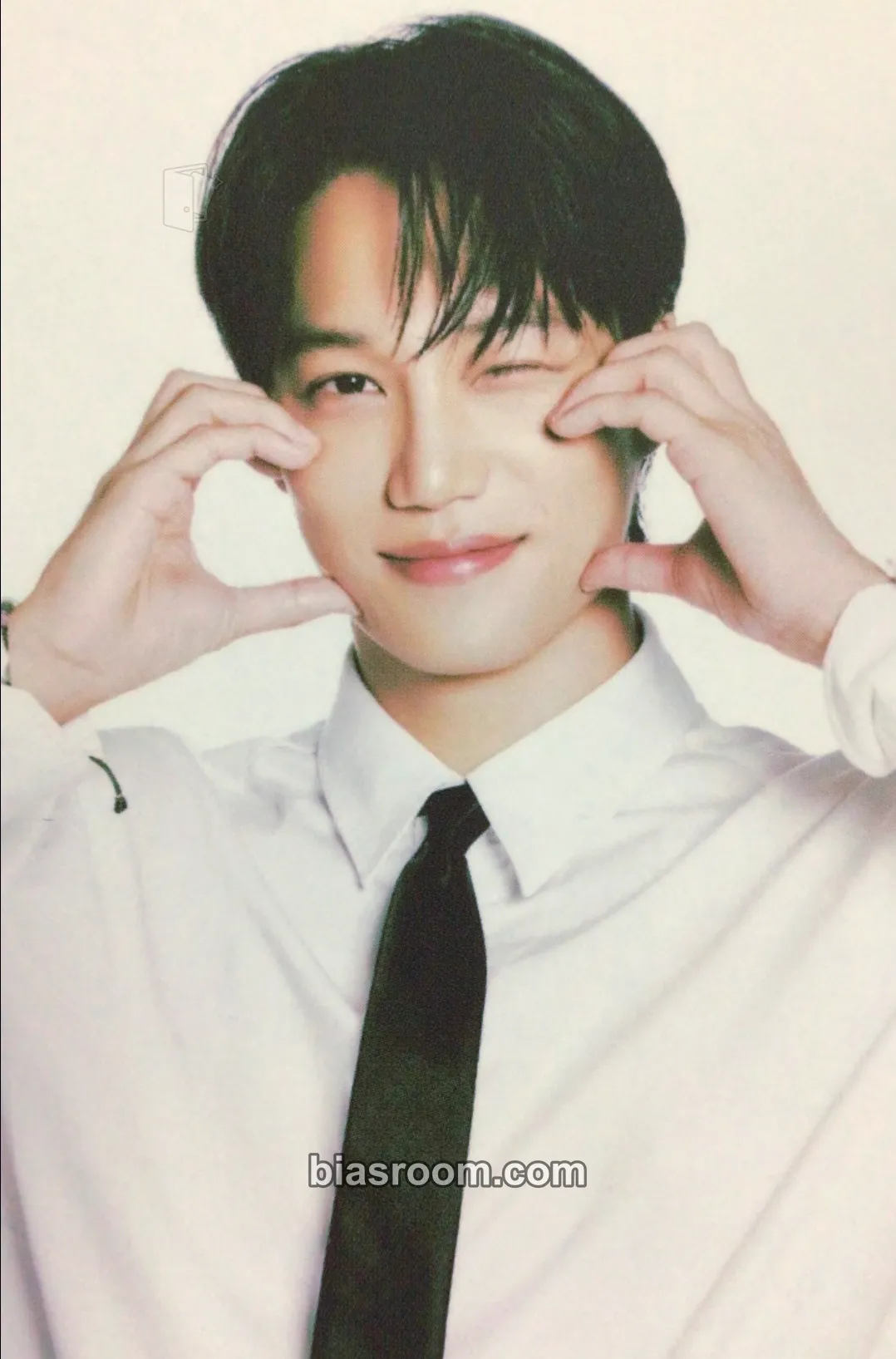 Kai 2025 KAI Solo Concert Tour <KAION> + Encore Photocard - EXO - EXO K-pop photocard