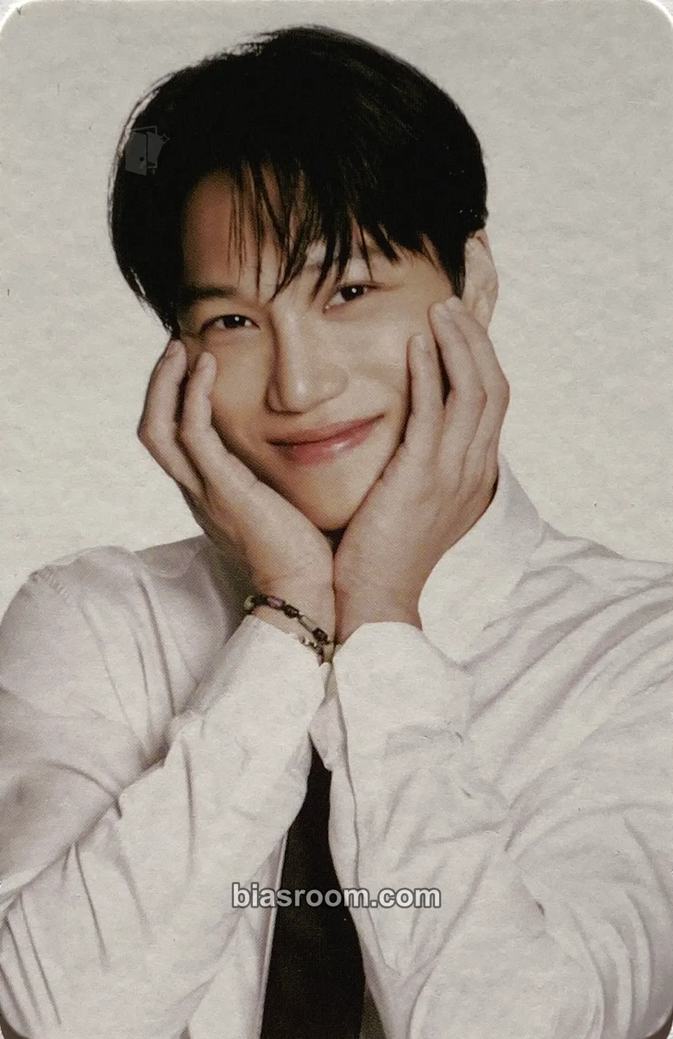 Kai 2025 KAI Solo Concert Tour <KAION> + Encore Photocard - EXO - EXO K-pop photocard