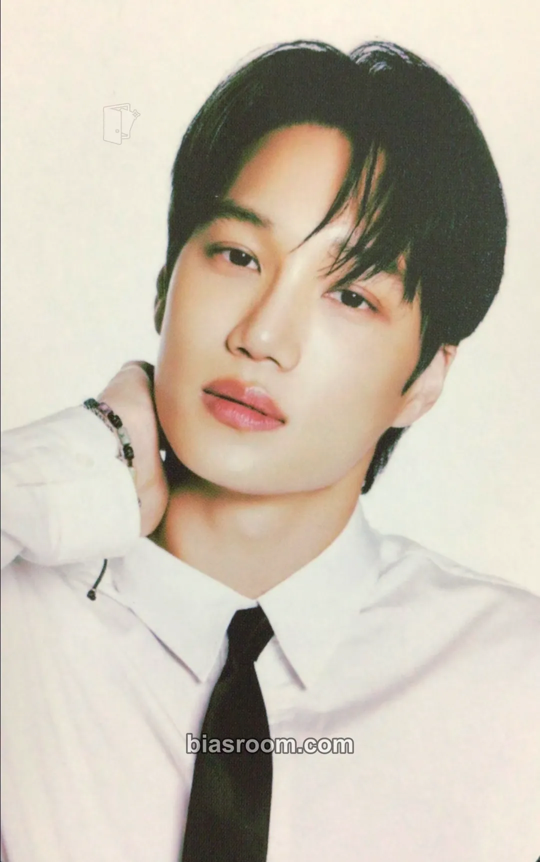 Kai 2025 KAI Solo Concert Tour <KAION> + Encore Photocard - EXO - EXO K-pop photocard
