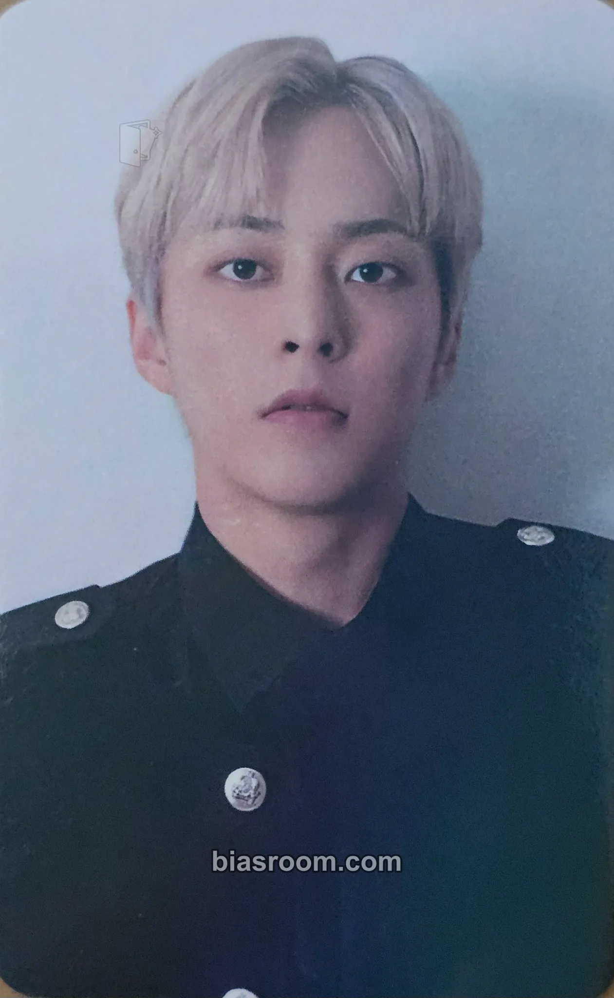 Xiumin CBX Japanese Fanclubs Photocard - EXO - EXO K-pop photocard