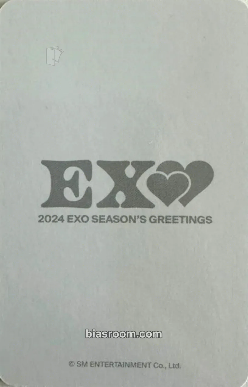 Baekhyun 2024 EXO Season's Greetings — Valentine's Day at School