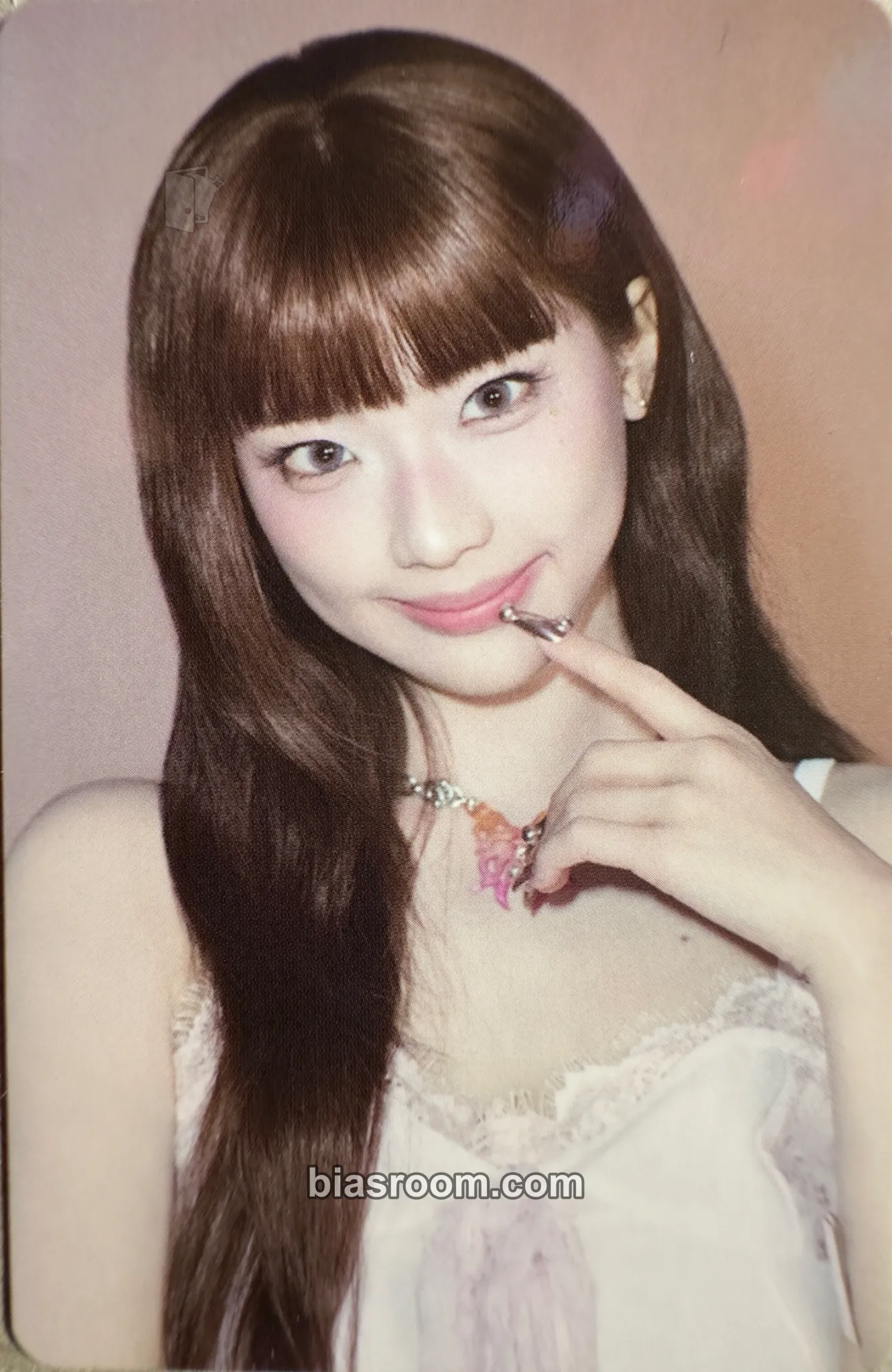 Ruka CHOOM Photocard - BABYMONSTER - BABYMONSTER K-pop photocard