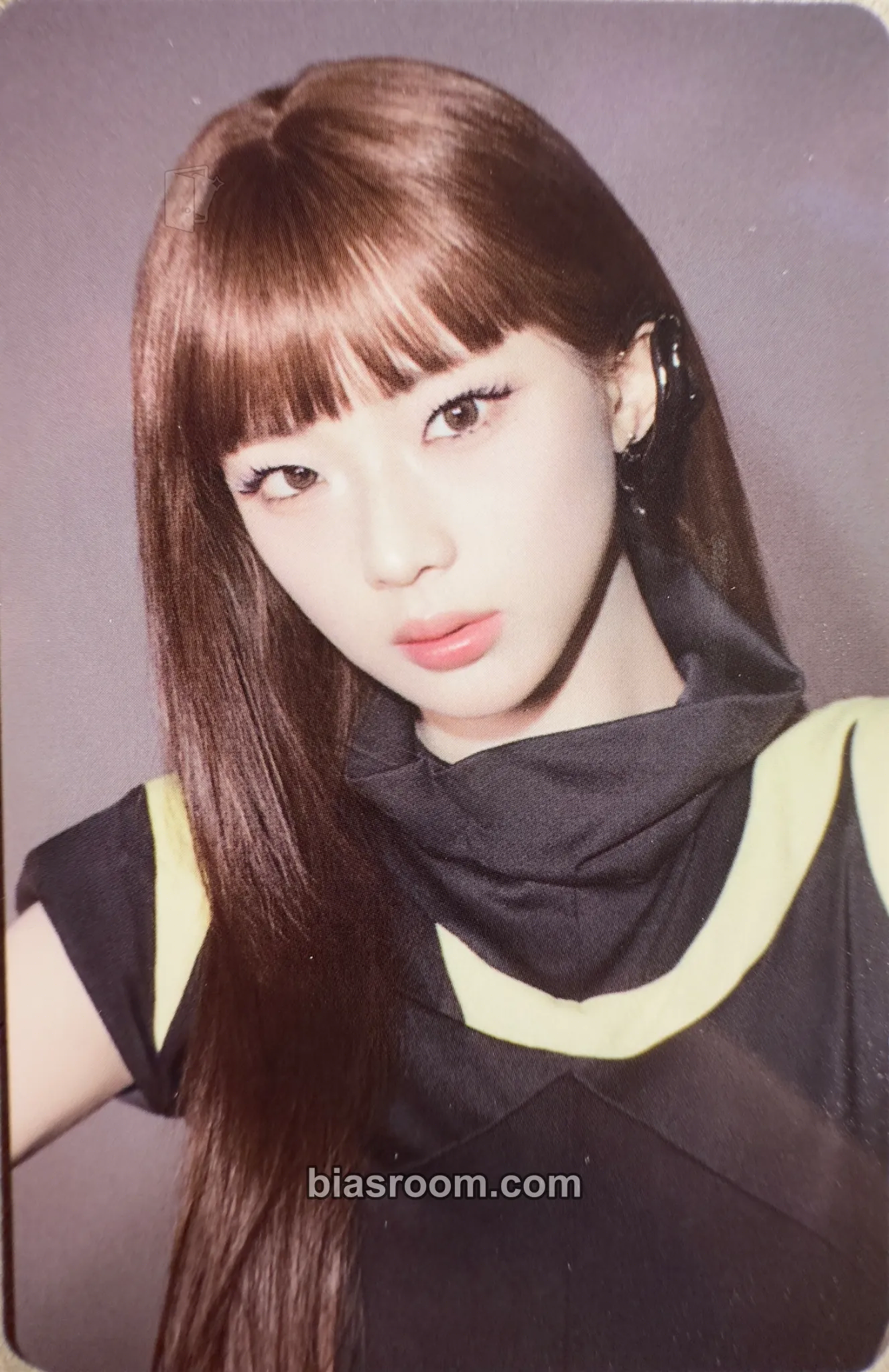 Ruka CHOOM Photocard - BABYMONSTER - BABYMONSTER K-pop photocard