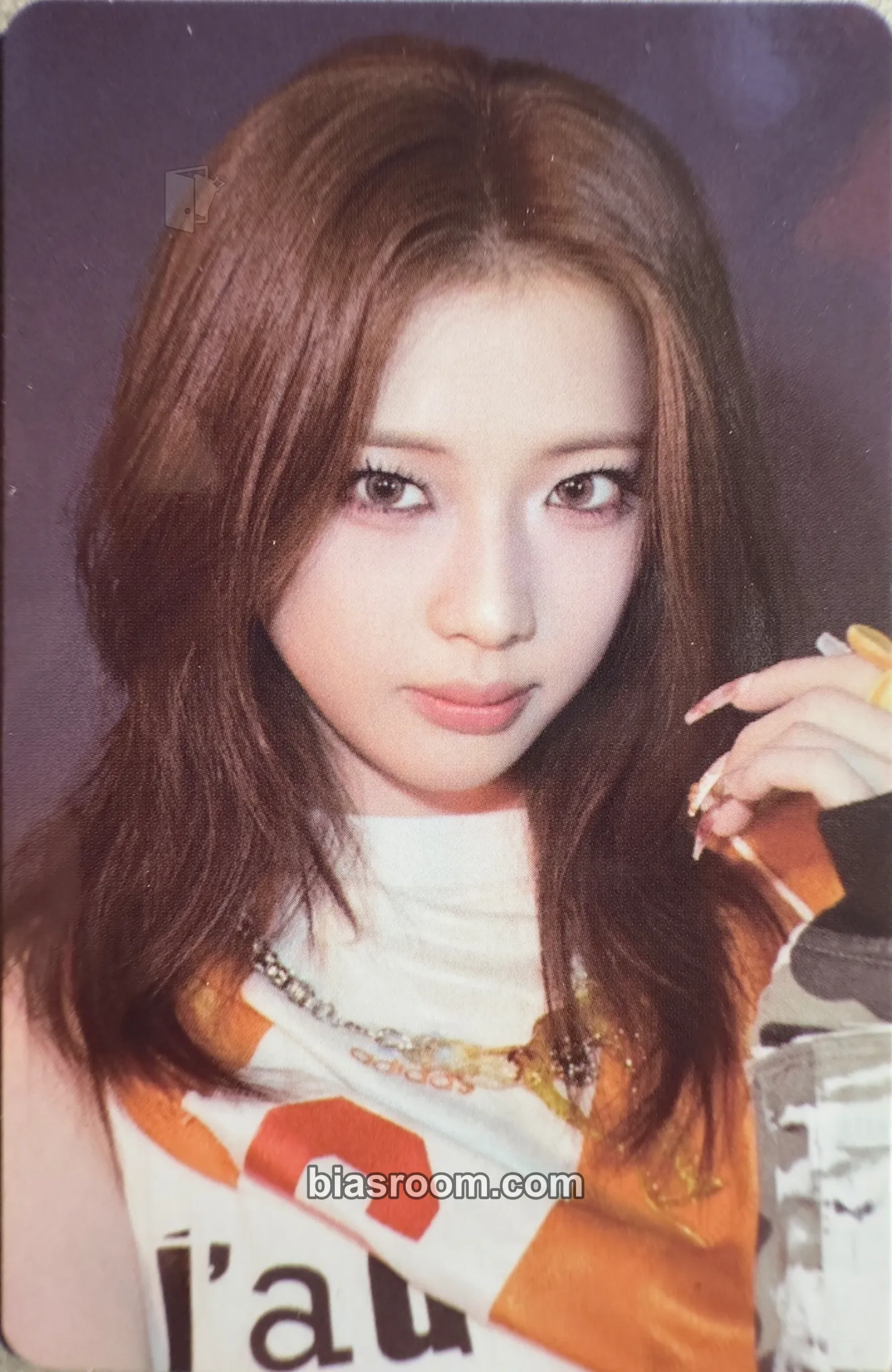 Ruka CHOOM Photocard - BABYMONSTER - BABYMONSTER K-pop photocard