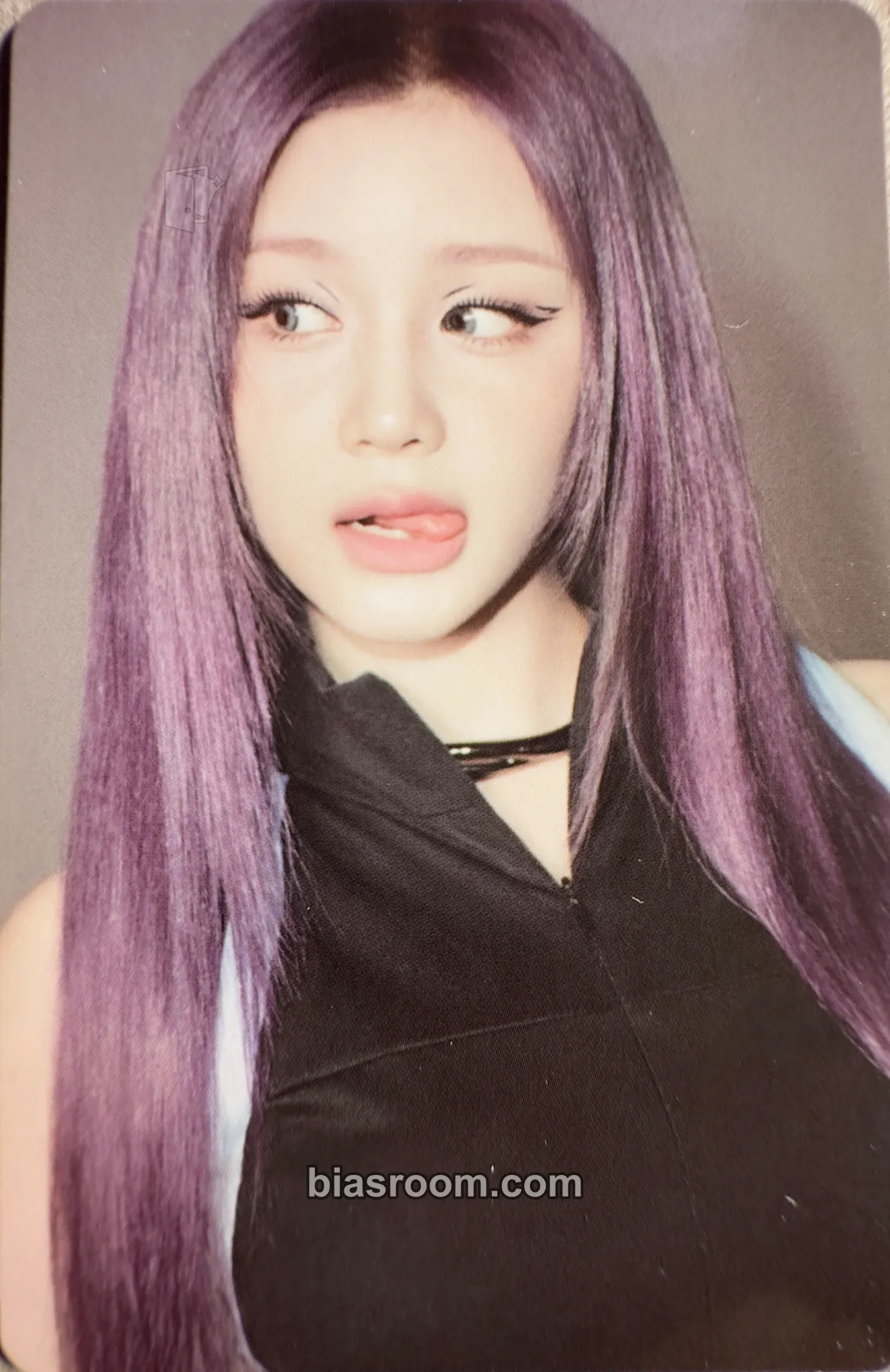 Pharita CHOOM Photocard - BABYMONSTER - BABYMONSTER K-pop photocard