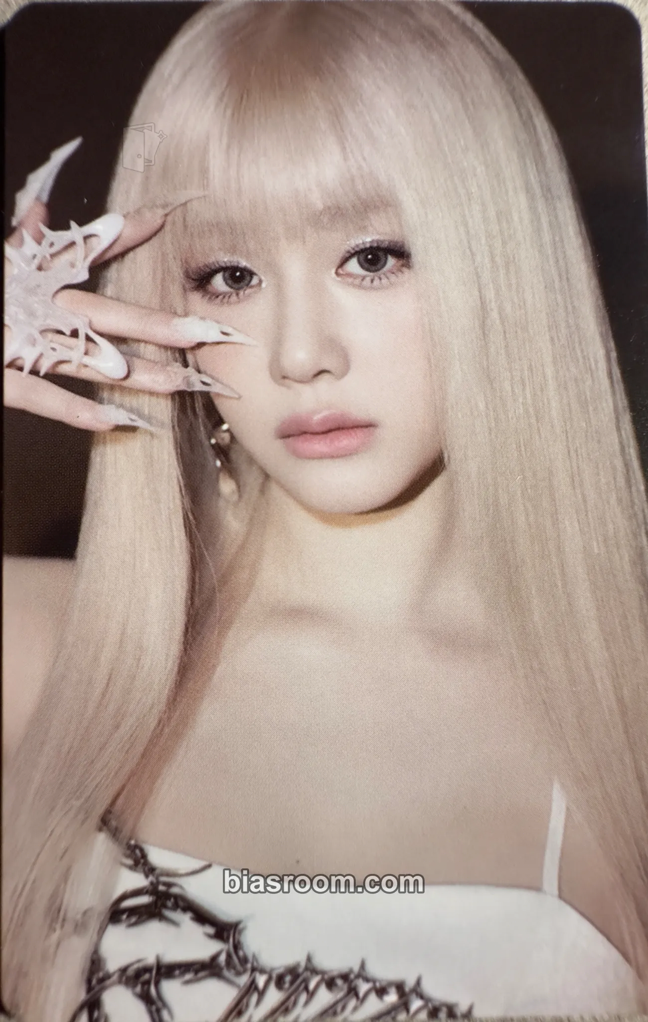 Pharita CHOOM Photocard - BABYMONSTER - BABYMONSTER K-pop photocard