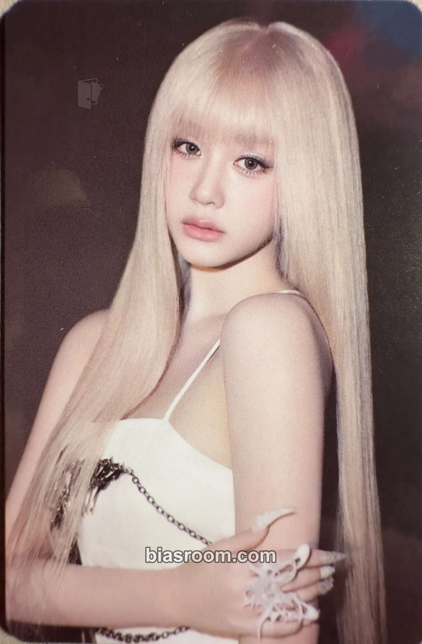 Pharita CHOOM Photocard - BABYMONSTER - BABYMONSTER K-pop photocard