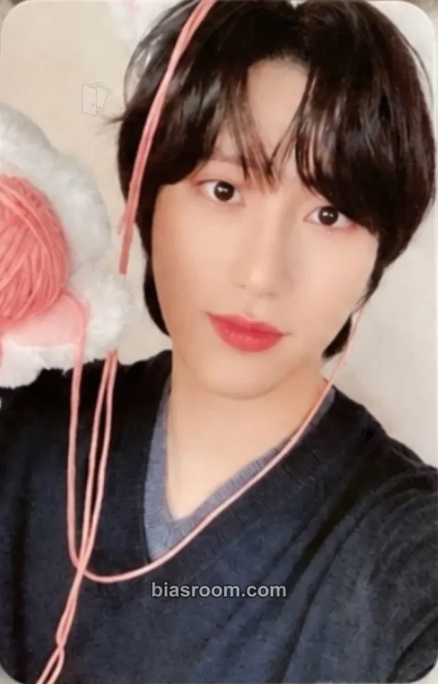 Asc2nt - Kyle - Still : I Album dear my muse (dmm) video call (fancall) group 1:1